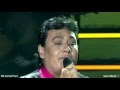 Juan Gabriel de YoSoy llora al cantar la canción Abrazame en homenaje