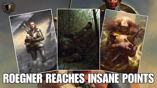 SHIELDS ARE WAY BETTER WITHOUT WITCHERS | Northern Realms Shields Deck | Gwent