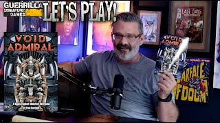 Let's Play! - VOID ADMIRAL by Paul Bantock screenshot 2