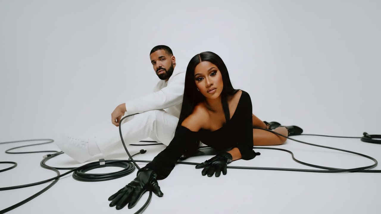 Drake, Cardi B - NO DRIBBLE (ft. 21 Savage, Takeoff)