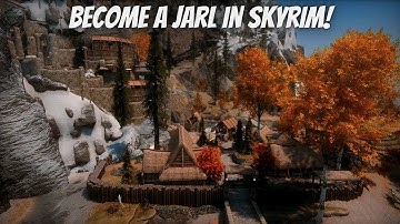 Skyrim Quest Mod Let