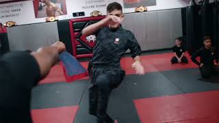2023 Tiger Schulmann's Kids Karate | Confidence