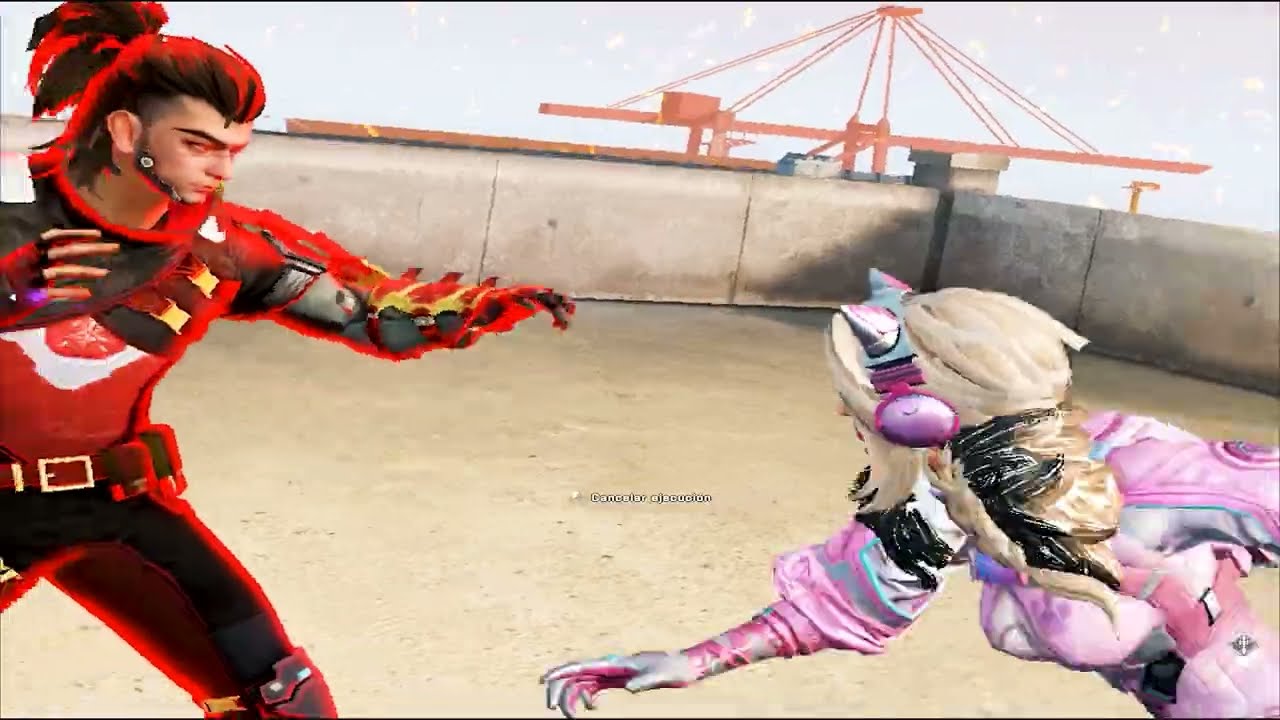 Tracking + instant karma in Blood Strike