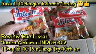 Harga mie goreng instan naik lagi dan setrateginya.