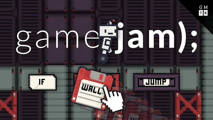 The Best Games from GMTK Game Jam 2018 - DayDayNews