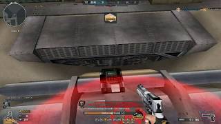 Crossfire Frags - Lowkey
