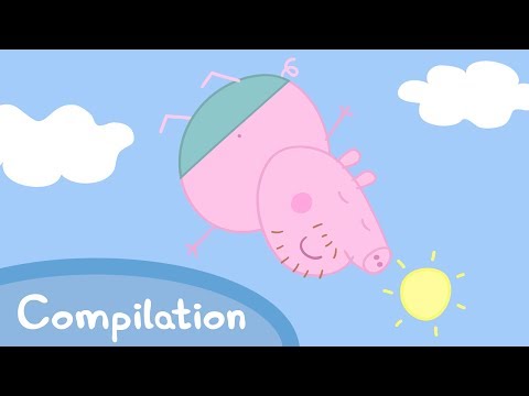 PEPPA PIG FULL EPISODE COMPILATION