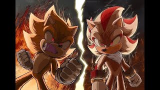Sonic Movie 4 Fm Clip  Sonic U0026 Shadow Vs Neo Metal Sonic