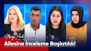 Evli sevgilisinin 6 aylık bebeğine bakmayı tercih etti! - Müge Anlı ile Tatlı Sert 12 Haziran 2026