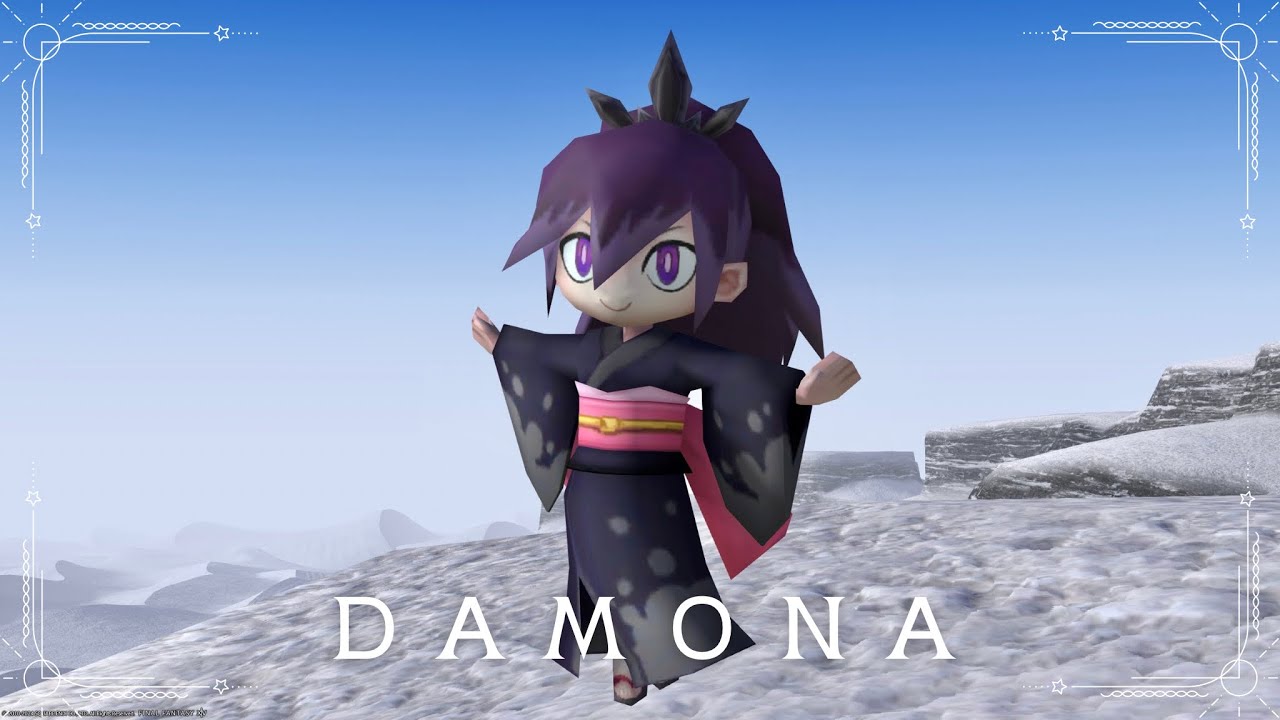 妖怪ウォッチのミニオン・地獄の可愛い闇のお姫様『百鬼姫』 | Norirow