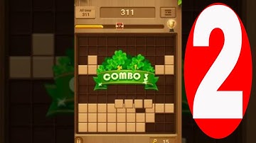 Wood BlockSudoku Part 2