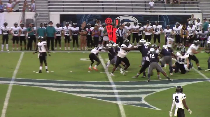 Video highlights: Class of 2023 Sam Pendleton at G...