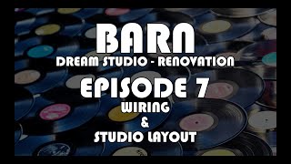 Making Records With Eric Valentine -  Episode 7 Wiring & Layout