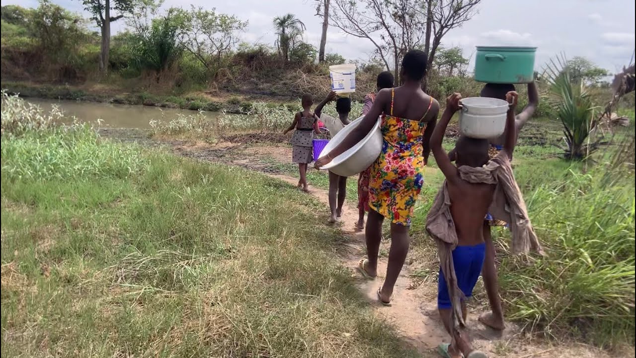Hope for Ghana | Wugladza’s Long Walk To Water