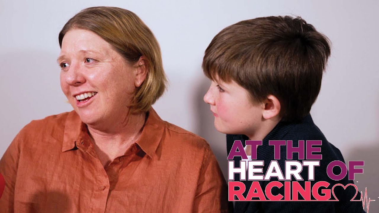 At The Heart Of Racing Darleen Duryea YouTube
