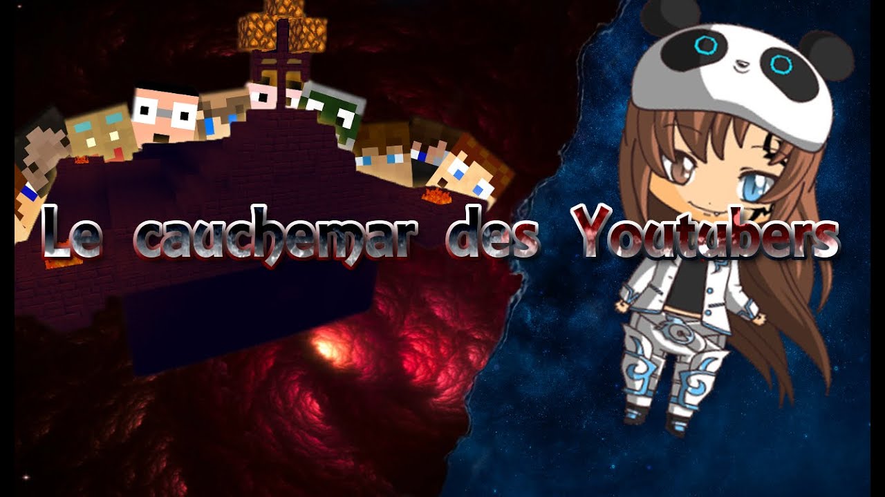 [Minecraft] Le Cauchemar des Youtubers - Episode 1 - RageQuit de Jump