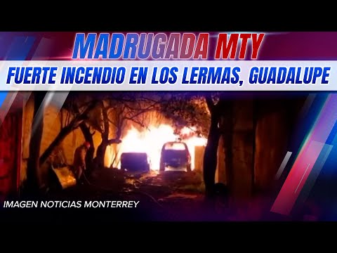Madrugada MTY: Fuerte