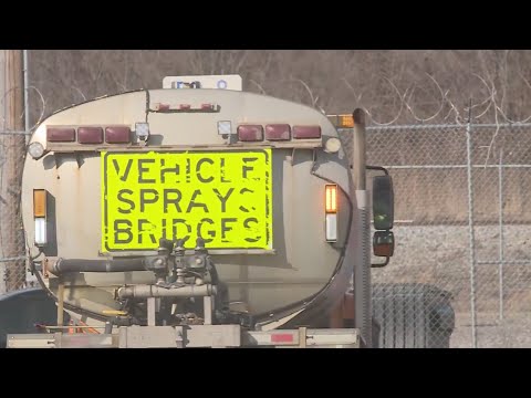 MODOT and IDOT prepare for icy New Years Eve weather