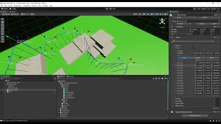 Unity - Rollercoaster Spline Generation