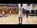 Delta College’s John Berna buries a late 3-pointer