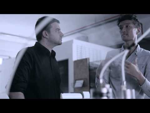 Heineken Green Room - The Scenthesizer Concept Explained