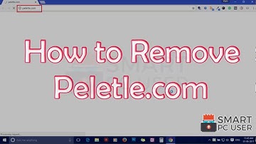How to Remove Peletle.com from All Browsers (Chrome, Firefox, Edge, Internet Explorer)