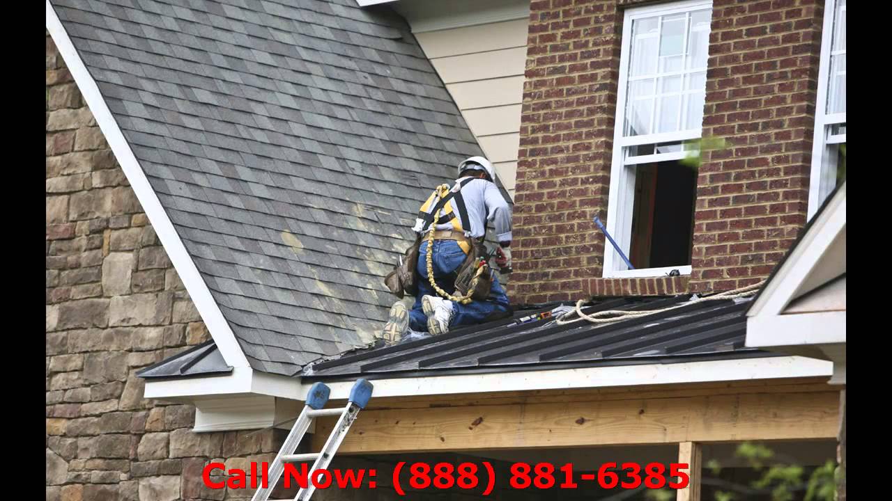Emergency Roof Repair Bloomfield NJ - (888) 881-6385 - Best Emergency Roof Repair Bloomfield NJ