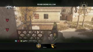 Clean MWR Shot
