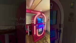 Singing On A Karaoke Machine Onboard The 2Gotravelph Ferry Bound For Cebu Filipino Karaoke