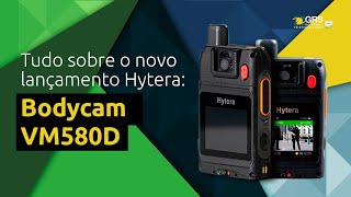 Bodycam Vm580D - Hytera