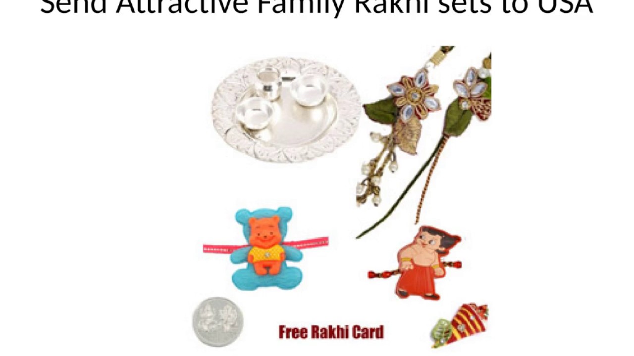 The Shocking Revelation of Send Rakhi Gift To USA.