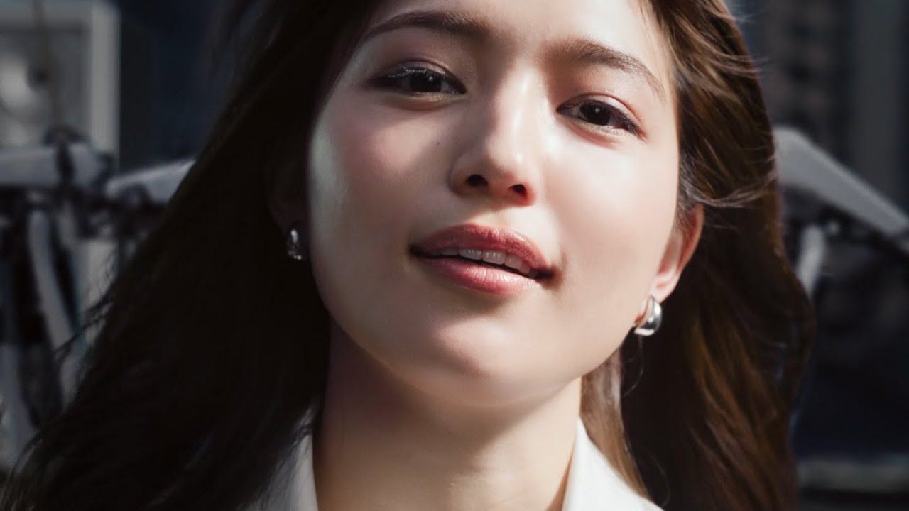 川口春奈 NIDEC (ニデック) 「ニデックってなんなのさ？名前覚えてね」篇 TVCM - YouTube
