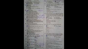 Css solved 200 mcqs MPT Batch I 21-05-2023 #fpsc #fpsc test preparation #CSS preparation