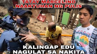 Tatay Marcelino pinuntahan ng Pulis! kalingap edu nagulat sa nakita! Kalingap RAB