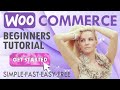 A Complete WooCommerce Tutorial For Beginners ~ 2022 ~ Make An Ecommerce Website Free Today!