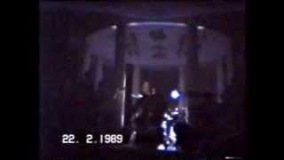 Memento - záznam koncertu 22.2.1989