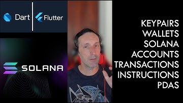Solana Development Guide: Keypairs, Wallets, Tokens & PDAs Overview