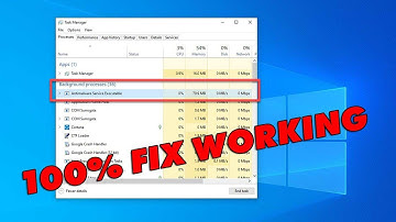 How To Fix Antimalware Service Executable High Memory / CPU Usage in Windows 10 (WORKING 2020)