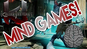 Killer Instinct Combo and Counter Breaker Mind Games