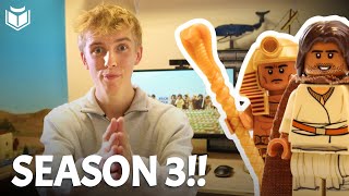 LEGO Bible Season 3 is Coming!