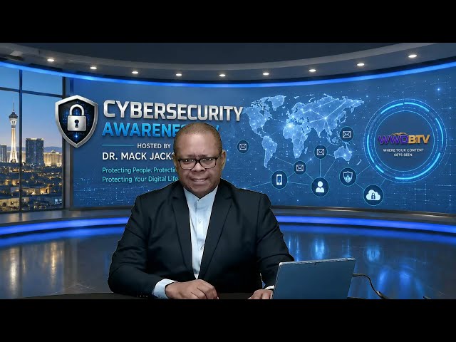 Cybersecurity Awareness TV 08 08 26
