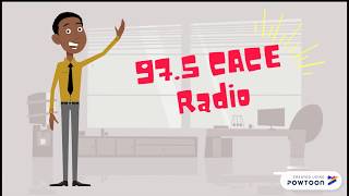 CACE Radio  - Spring Registration
