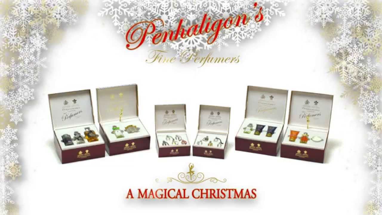 Penhaligon S Christmas 2015 Youtube