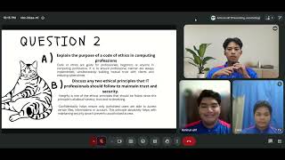 Presentation PBA 3