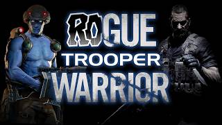 LaLee's Games: Rogue Warrior // Rogue Trooper