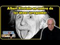 Albert Einstein en contra de los ateos arrogantes - Sabiduría, Ciencia y Fe