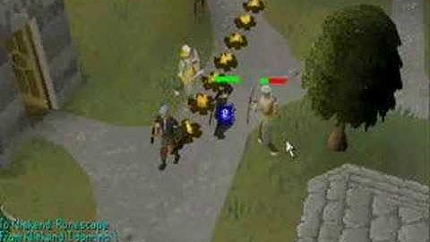 runescape randomness.