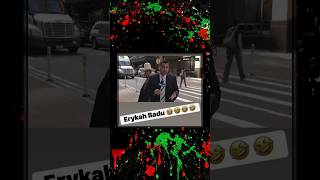 😅🤣🤣🤣  |  #erykabadu #videobomb #news #newsanchors #newsbloopers #shorts #blackculture #funny