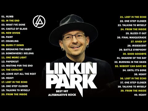 LinkinPark - Greatest Hits 2023 | TOP 100 Songs of the Weeks 2023 - Best Playlist Full Album