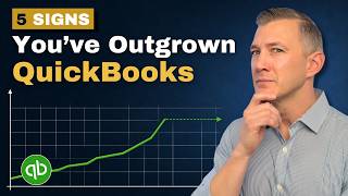 Outgrowing QuickBooks? 5 Signs It’s Time to Upgrade (And What to Do Next)